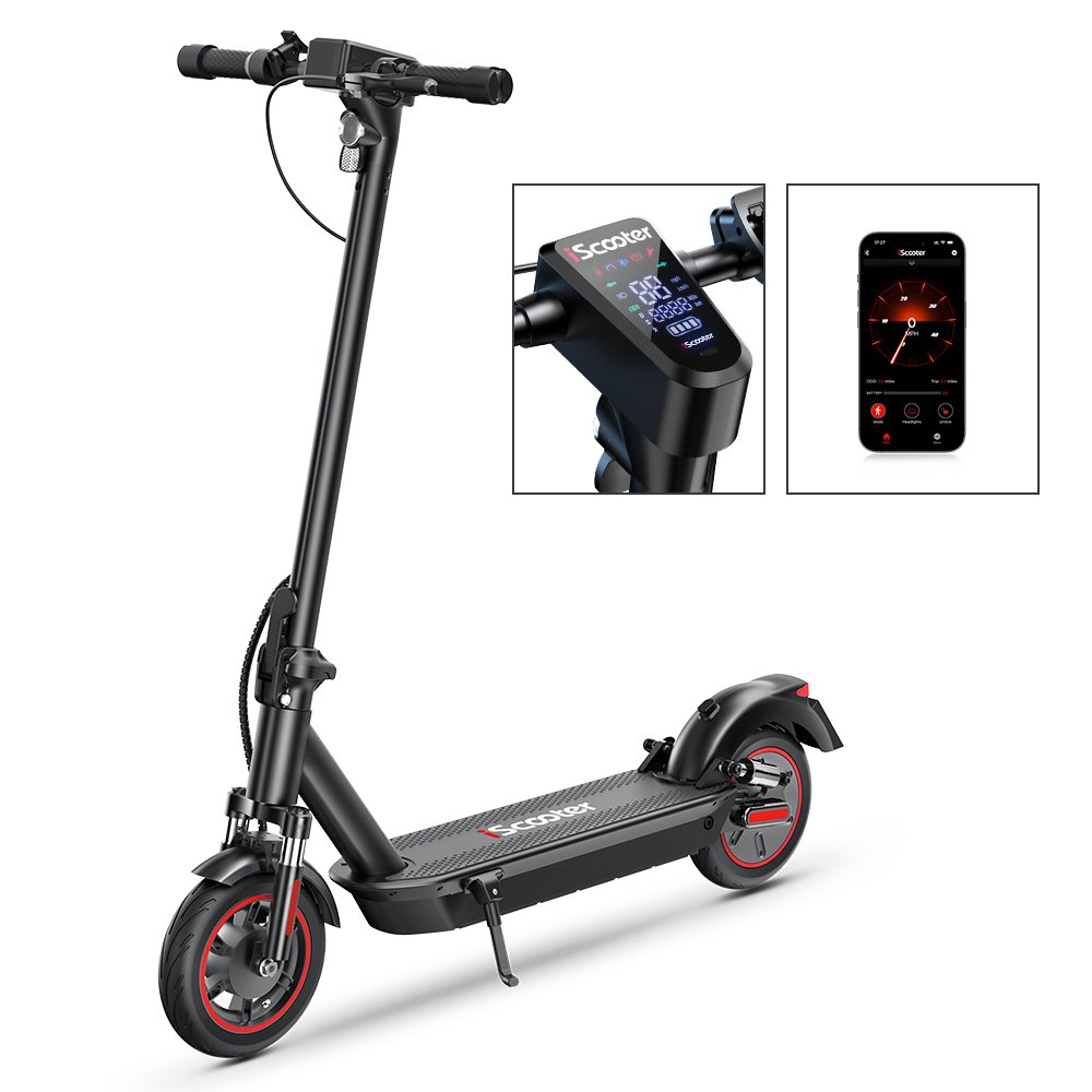 iScooter EU warehouse 2 wheel Adult Foldable electrico scooter i9/i9 Pro/i9S/ i9 Max/iX3/iX4/iX5/iX6/i10Max electric scooters