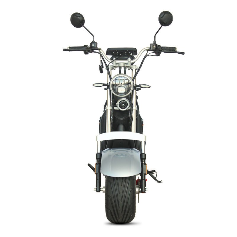 1500W Mini Electric Scooter Citycoco 12Ah 20Ah Lithium Battery China Factory Cheap Electric Citycoco Scooter For Brasil Adults