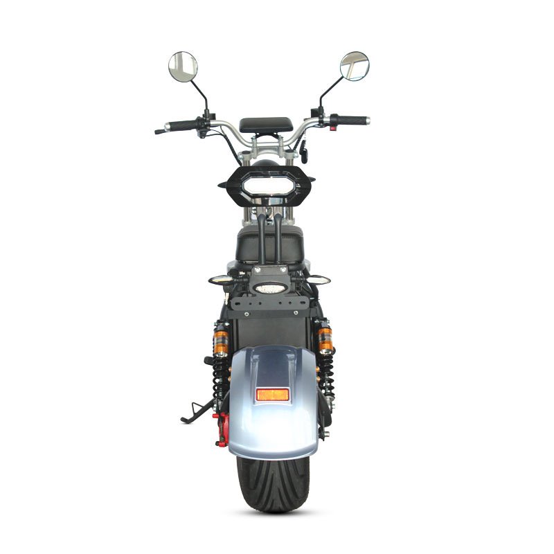 1500W Mini Electric Scooter Citycoco 12Ah 20Ah Lithium Battery China Factory Cheap Electric Citycoco Scooter For Brasil Adults
