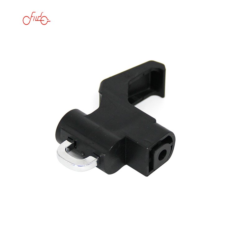 Wholesale Motorcycle accessories helmet anti-theft front multifunctional helmet lock electric scooter helmet hook lock
