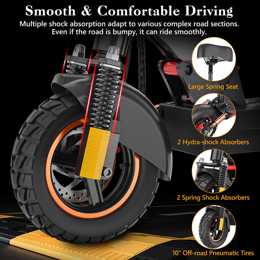 UK warehouse 2024 Best iENYRID M4 PRO S+ 800w Electric Scooter for Adults Smart Digital 45km/h Max Speed for Unisex