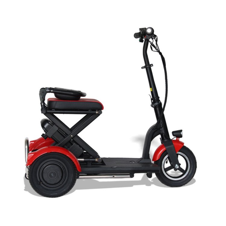 Electric Tricycle 10Ah Battery Motorcycle 3 Wheel Electric Tricycles 3 Wheel Electric Mobility Scooter