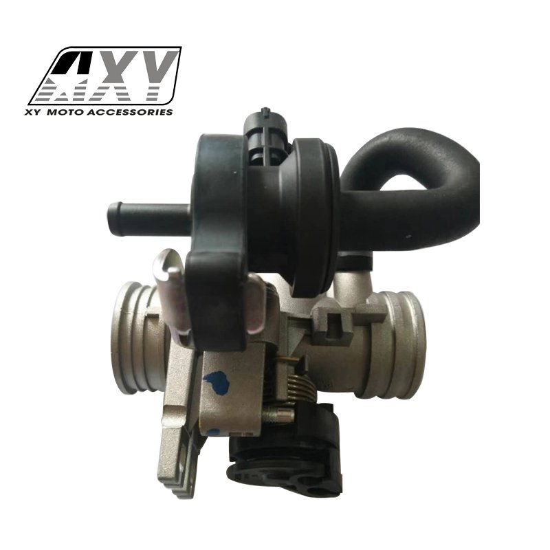 Genuine Scooter Parts Throttle Body with TPS 28GTM1G for Vespa Primavera 3V 16400-Primavera3V(150)