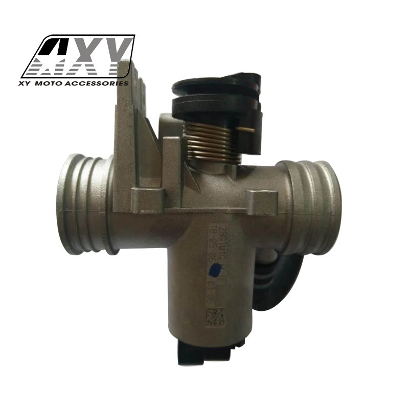 Genuine Scooter Parts Throttle Body with TPS 28GTM1G for Vespa Primavera 3V 16400-Primavera3V(150)