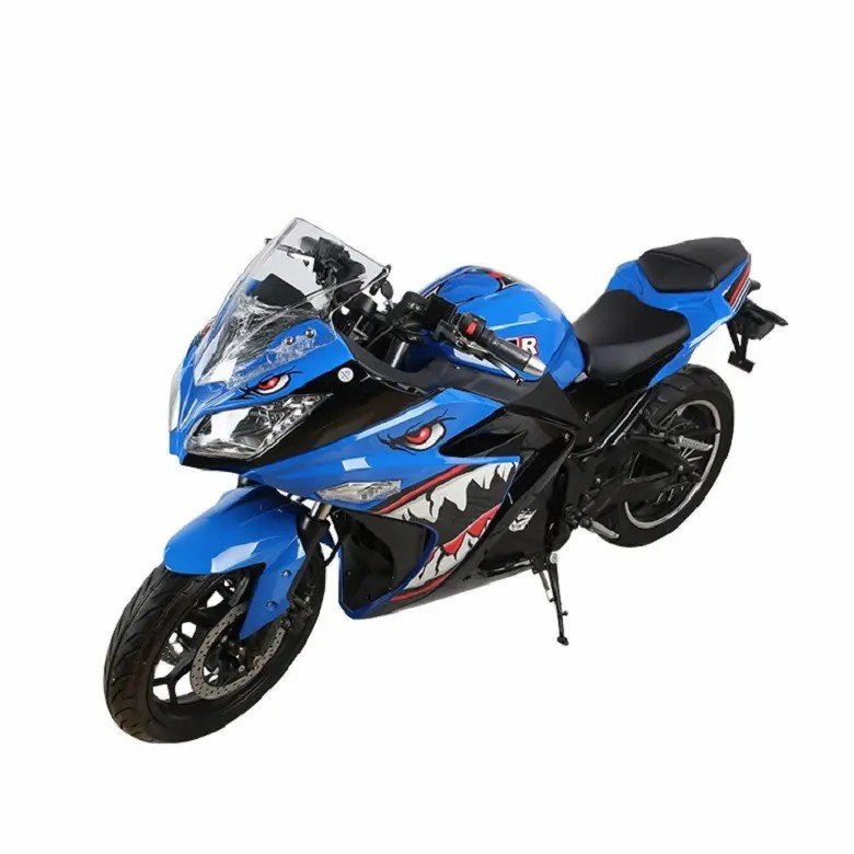 Electrica Mobility Racing Motorcycle lithium high quality 3000w new EEC certification adults electric motorcycle