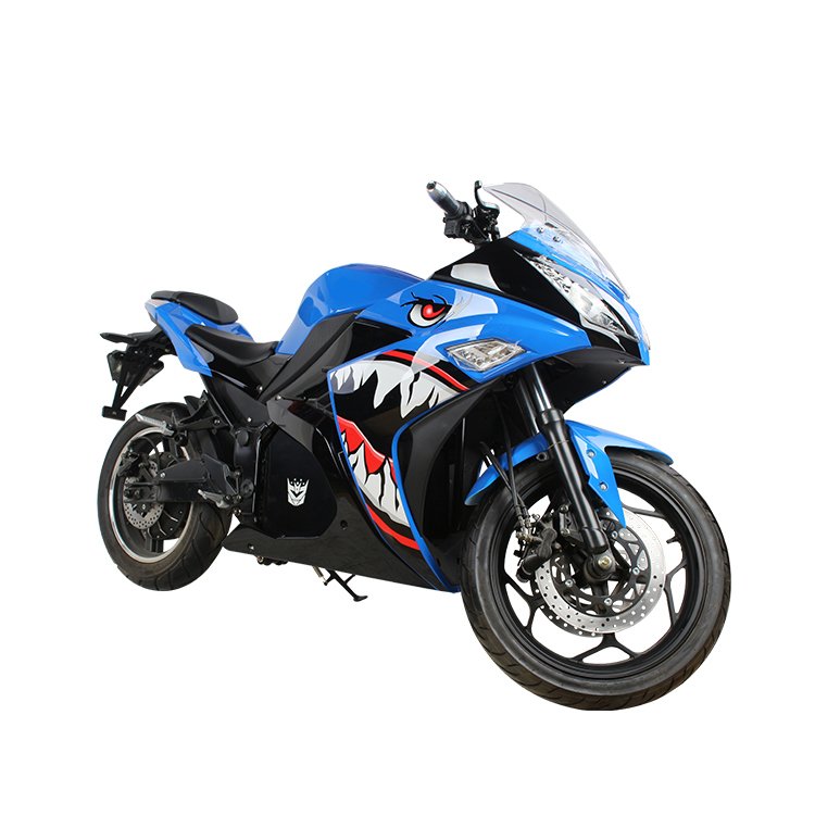 Electrica Mobility Racing Motorcycle lithium high quality 3000w new EEC certification adults electric motorcycle