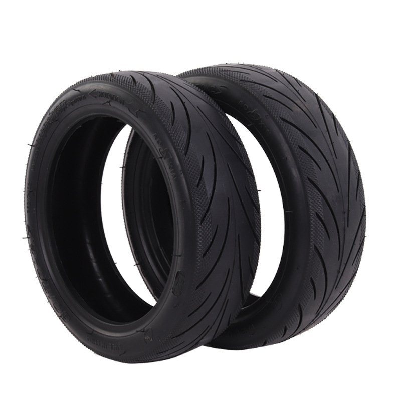 Original 60/70-6.5 Vacuum tire with gel for Ninebot MAX G30 Electric Scooter Accessories 10 Inch 60/70-6.5 Tubeless tire parts