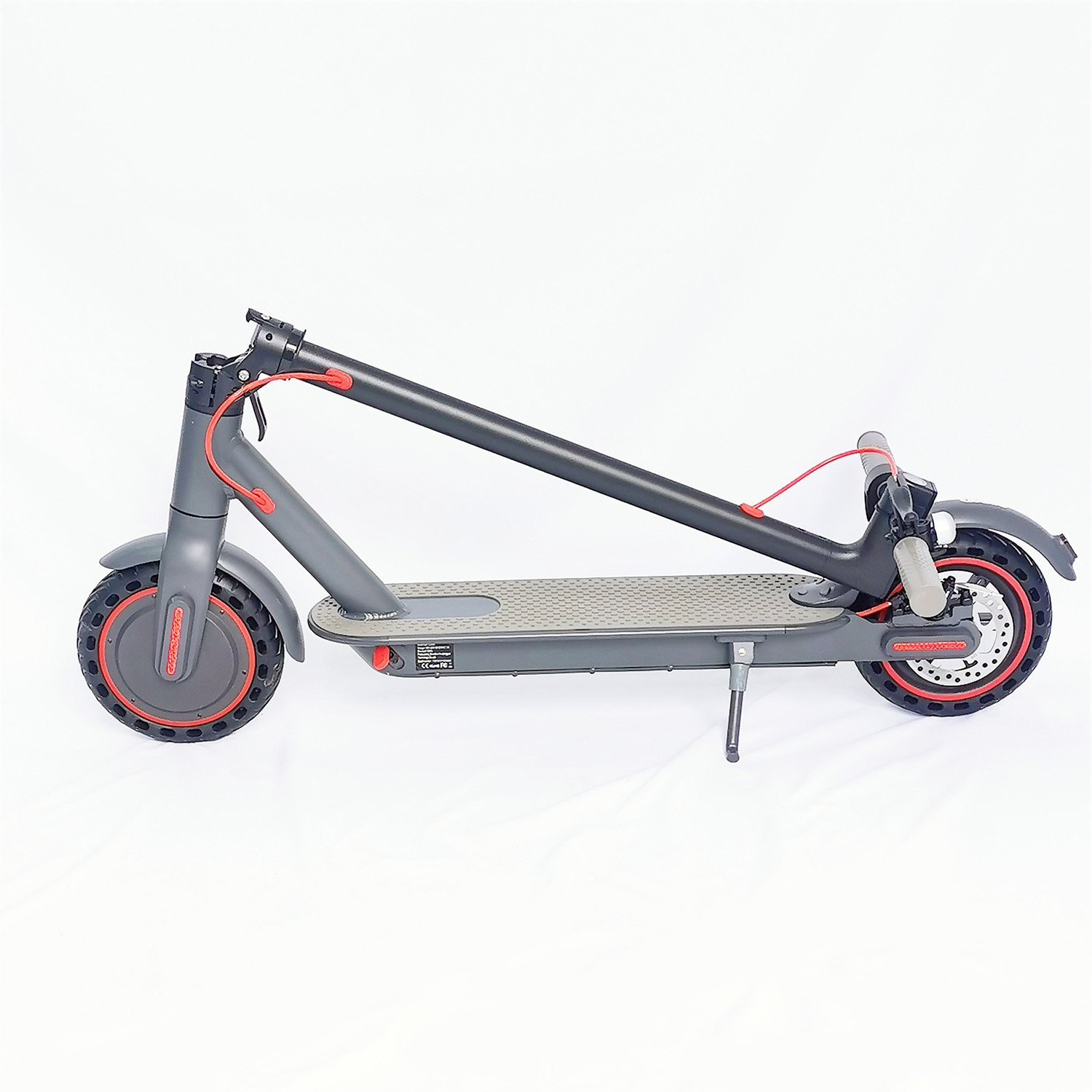 UK EU warehouse direct top quality free tax long range e scooter 350W 8.5inch kick electric scooters