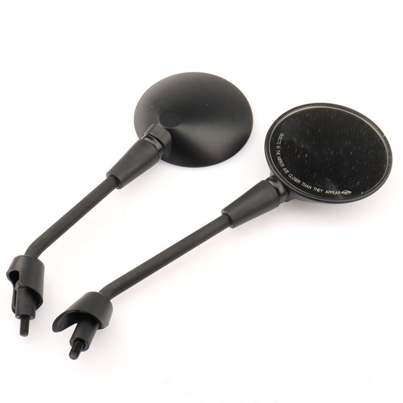 For Vespa scooter parts rotundity square Reflective rearview mirror For PRIMAVERA 150 SPRINT 150 GTS300 LX125