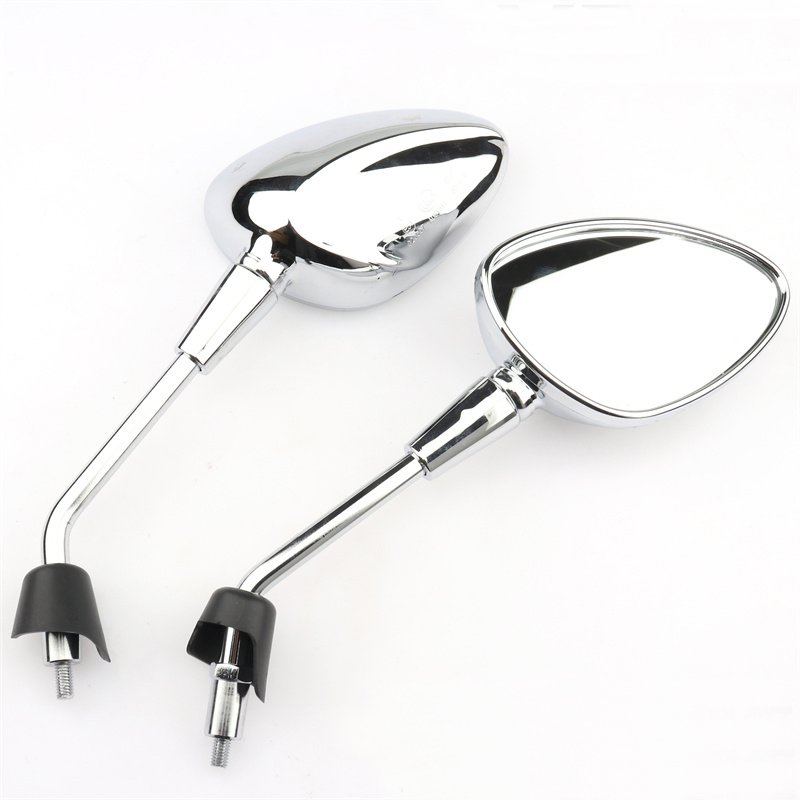 For Vespa scooter parts rotundity square Reflective rearview mirror For PRIMAVERA 150 SPRINT 150 GTS300 LX125
