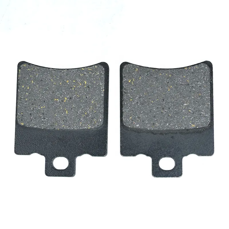 50cc Scooter Parts Disk Brake Disc Pads For Aprilia Habana Mojito Scarabeo SR 125 Amico Gulliver Rally Sonic Leonardo Beta Ark