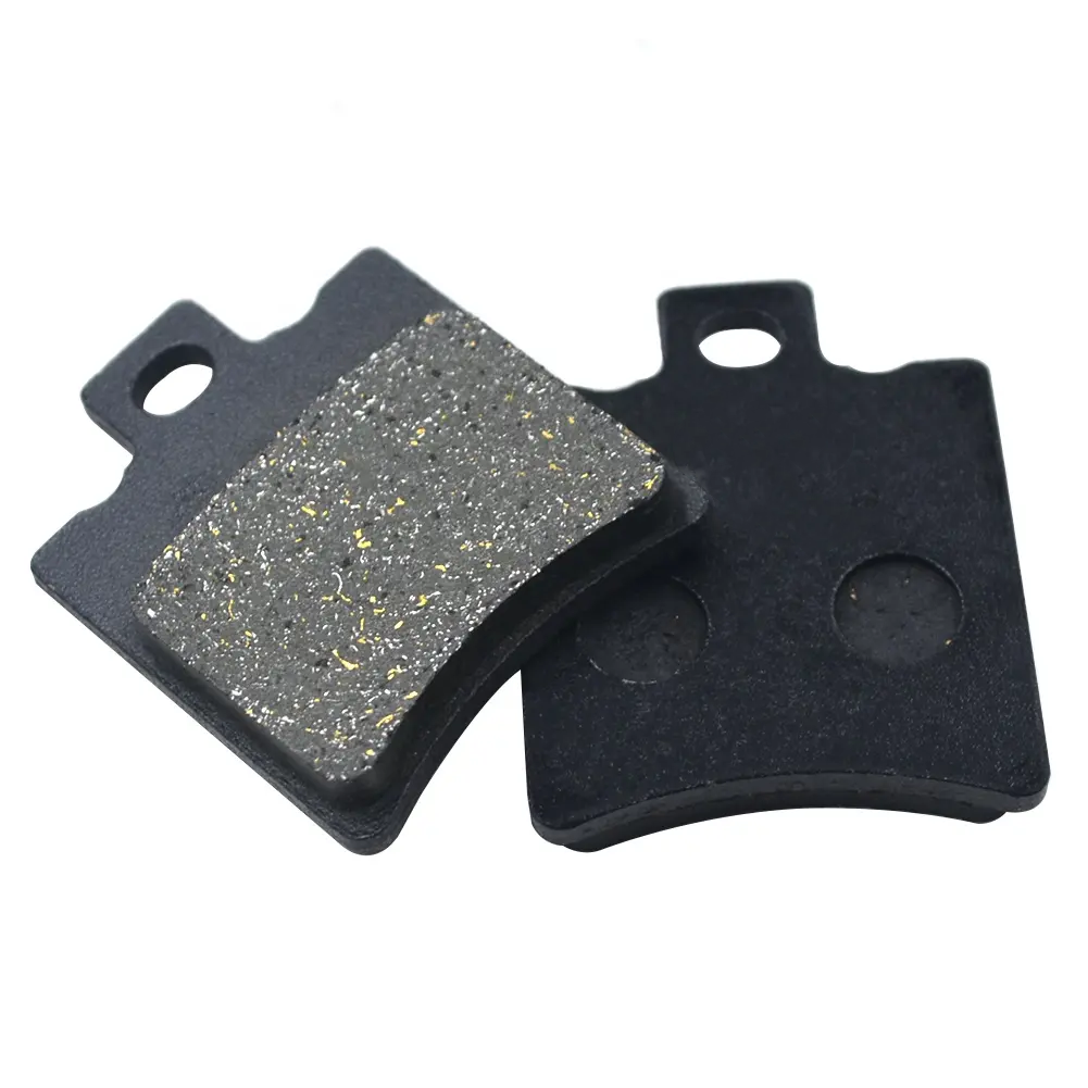 50cc Scooter Parts Disk Brake Disc Pads For Aprilia Habana Mojito Scarabeo SR 125 Amico Gulliver Rally Sonic Leonardo Beta Ark