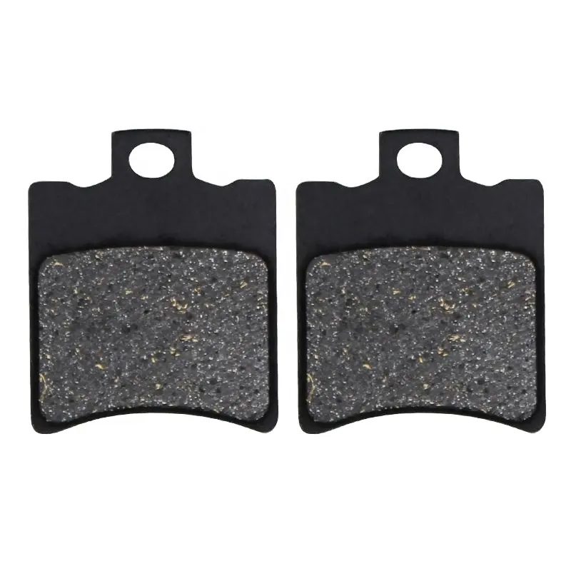 50cc Scooter Parts Disk Brake Disc Pads For Aprilia Habana Mojito Scarabeo SR 125 Amico Gulliver Rally Sonic Leonardo Beta Ark
