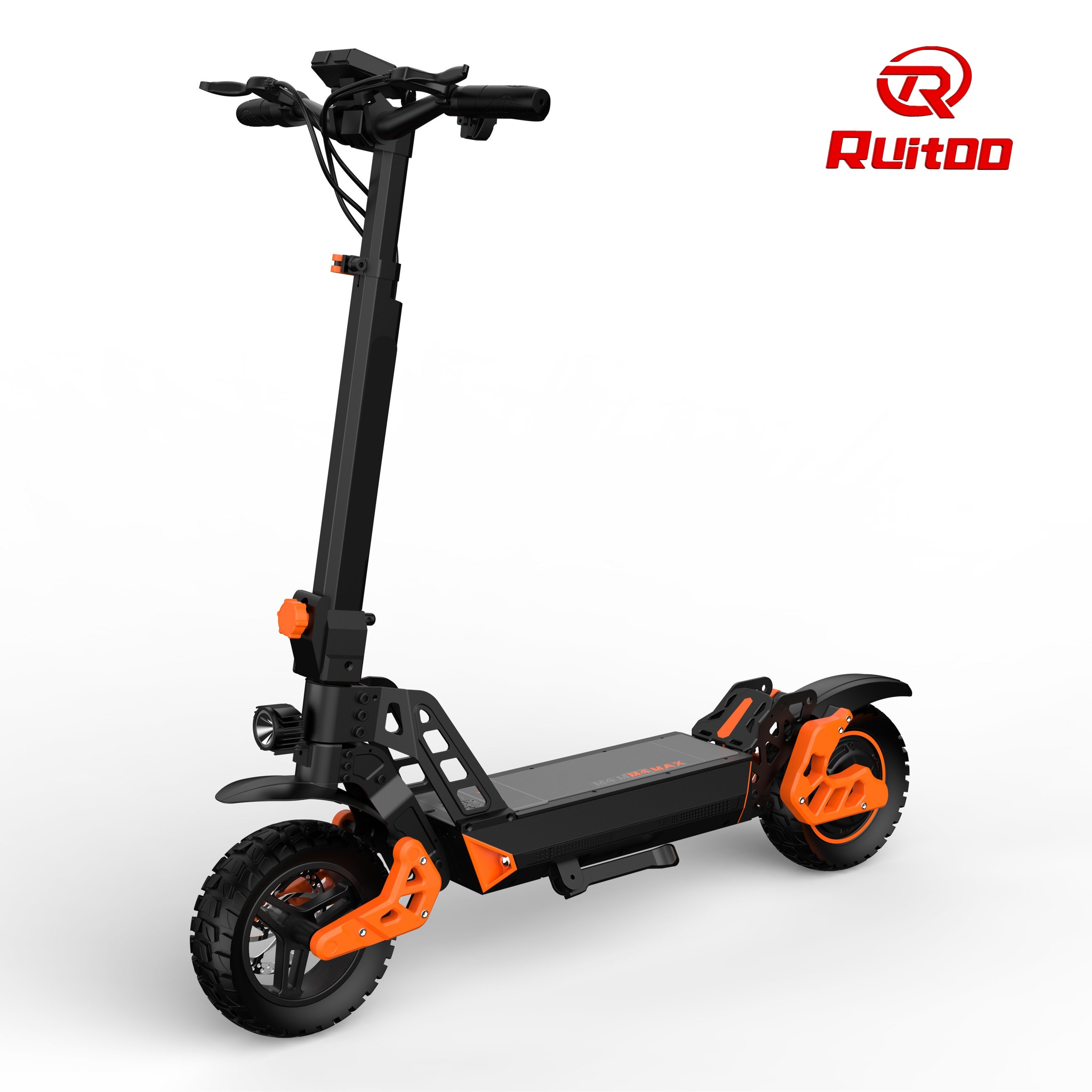 Customizable Off-Road Powerful Two Wheels1000W IPx7 Electric Scooter