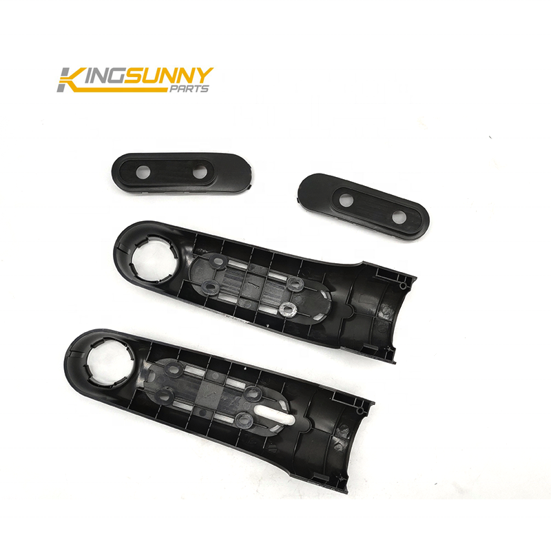 Scooter Front Fork Shell For Nine-Bot F20 F30 F40 Front Fork Protective Case Cover Parts Electric Scooter Parts
