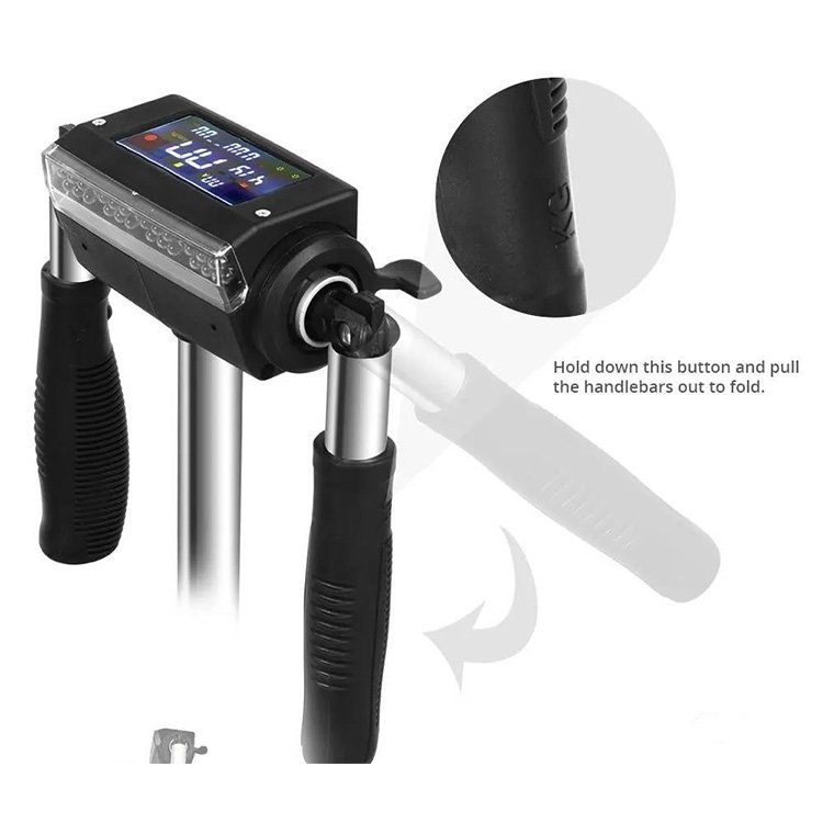 2021 Kugoo SI EU Stock Free Drop shipping 36 V 6.0 AH Folding 8.5 Off-road Tires 500 W Motor electric scooters