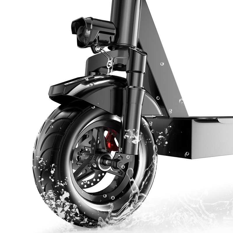 2024 New Original 48V400w Super Long Range Adult High-end Electric Scooter