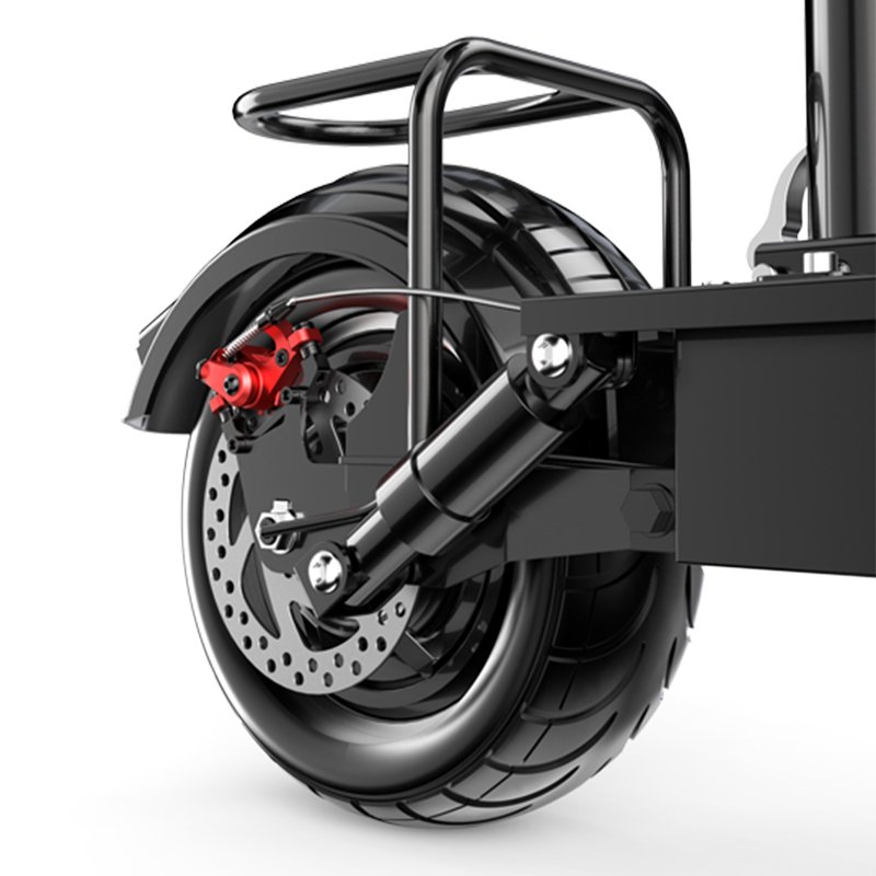 2024 New Original 48V400w Super Long Range Adult High-end Electric Scooter