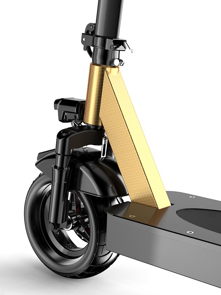 2024 New Original 48V400w Super Long Range Adult High-end Electric Scooter