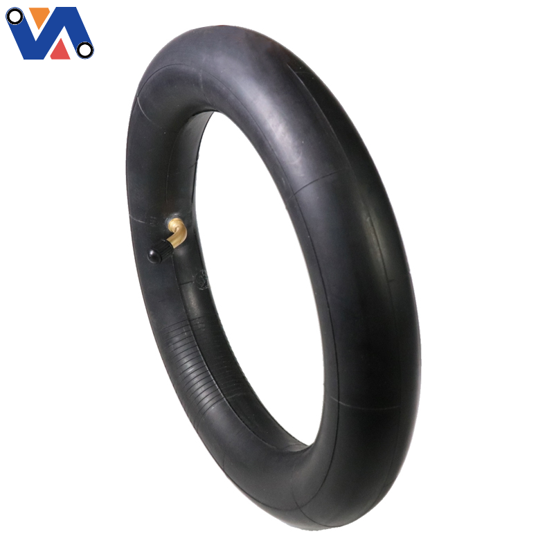 New Image EU Warehouse 10 Inch Scooter Inner Tube Tire For Xiaomi M365 90 Degree 10x2.125 Inner Tube Electric Scooter Inner Tube
