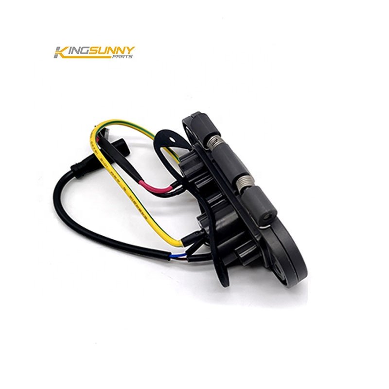 Original Charing Port Base Assembly For Nine Bot Max G30 Motherboard Charging Port Base Stand E-Scooter Control Board