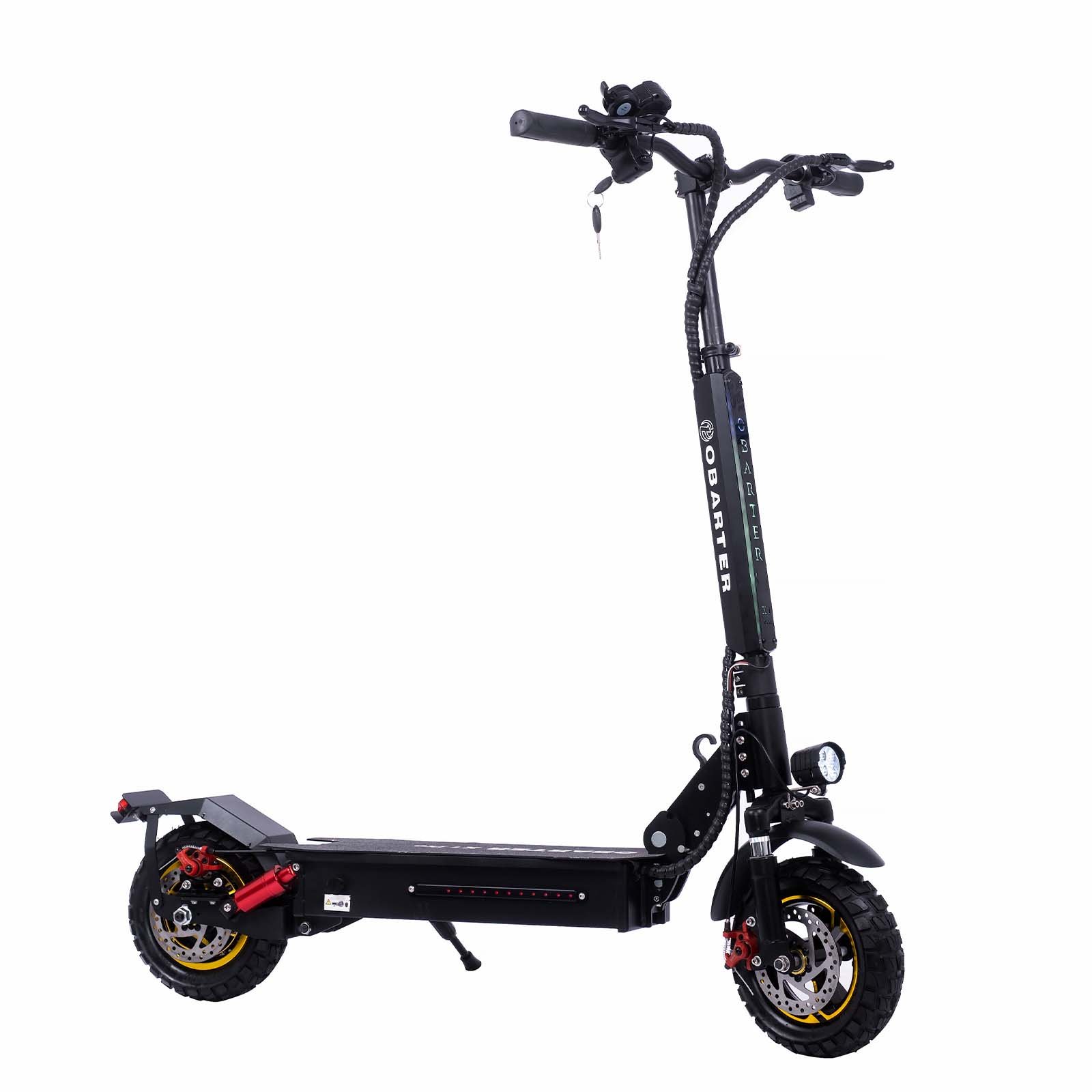 BoleRider adult 2 wheels 48v 21ah 10inch off-road electric scooter 50km/h