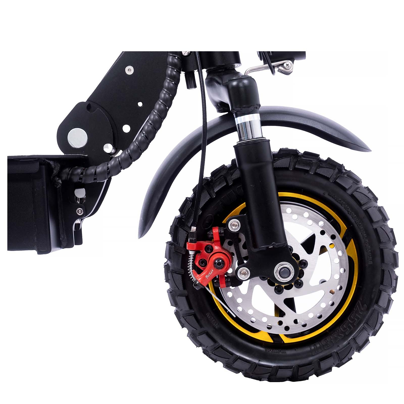 BoleRider adult 2 wheels 48v 21ah 10inch off-road electric scooter 50km/h