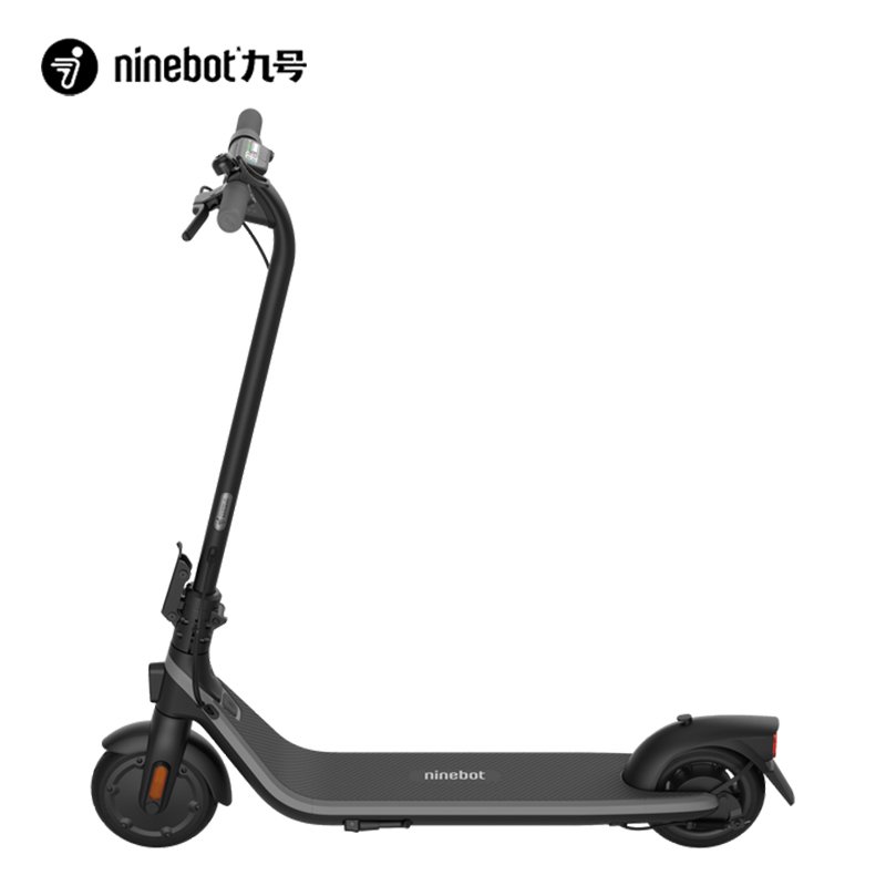 V Ultra Light Scooter Ninebot Electric Scooters E2 Portable and Foldable Electric Scooters