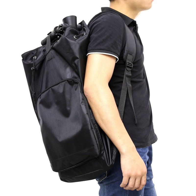High quality Cheap X6 Mini Backpack Folding Foldable Electric Scooter 5.5 inch Off -road For Adults Kick Scooters