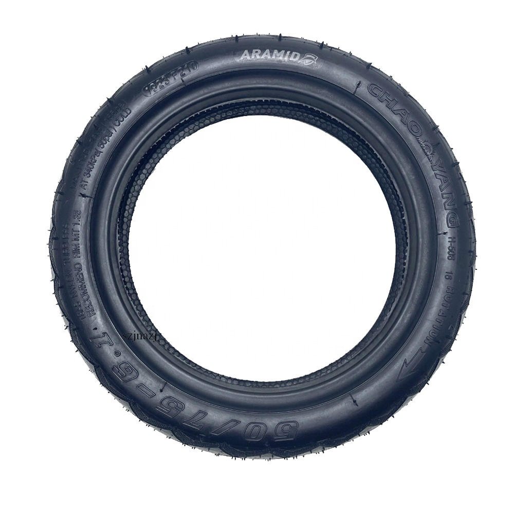 50/75-6.1 Tubeless Tire 8 1/2x2 Thickened Vacuum Tyre for 8.5 Inch M365/1s Pro Electric Scooter Parts