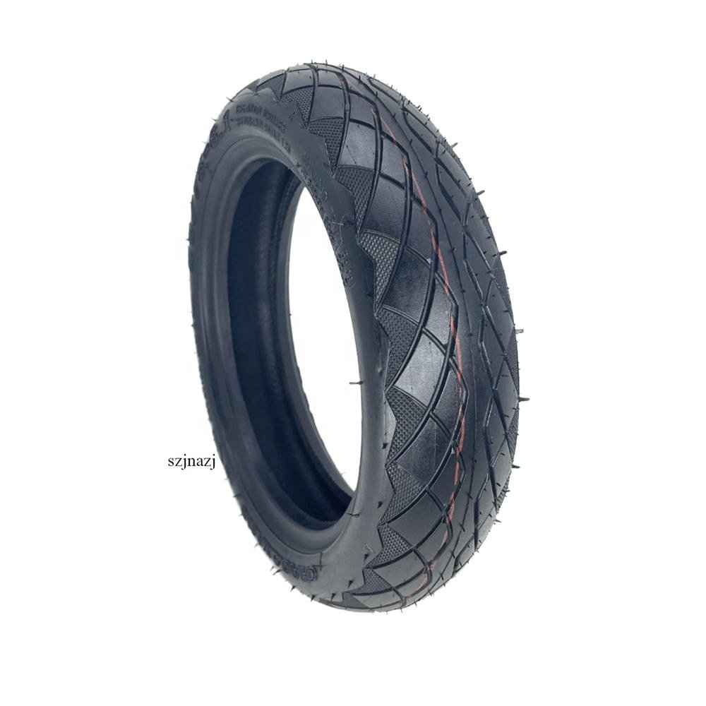 50/75-6.1 Tubeless Tire 8 1/2x2 Thickened Vacuum Tyre for 8.5 Inch M365/1s Pro Electric Scooter Parts