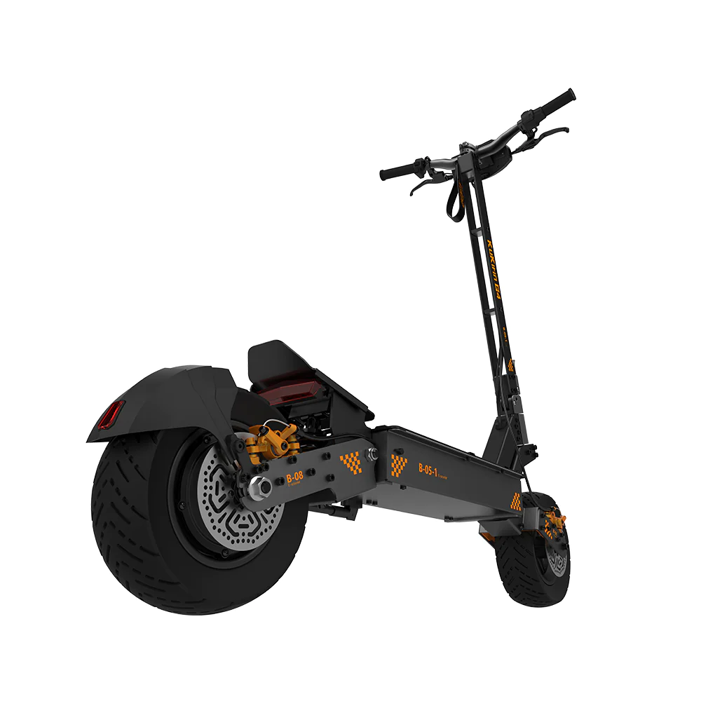 Kukirin G4 throttle
