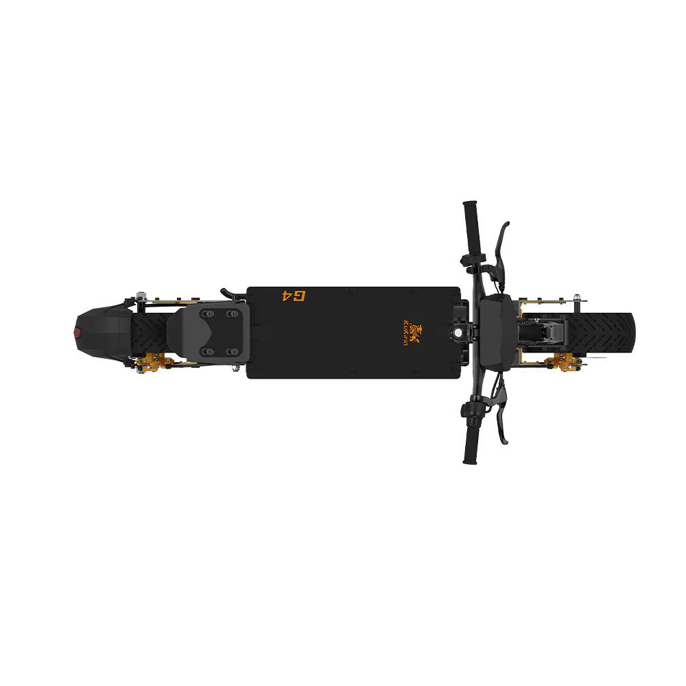 Kukirin G4 throttle