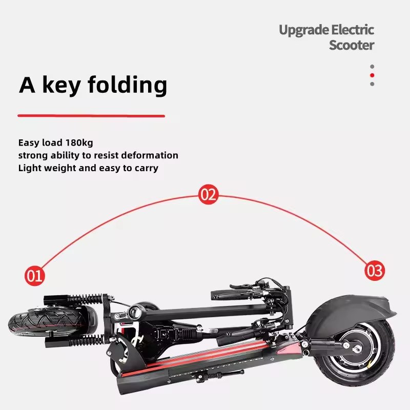 Adult Electric Scooter Free Shipping Foldable Frame scooters Urban cycling Customized Scooters Electric City Bike