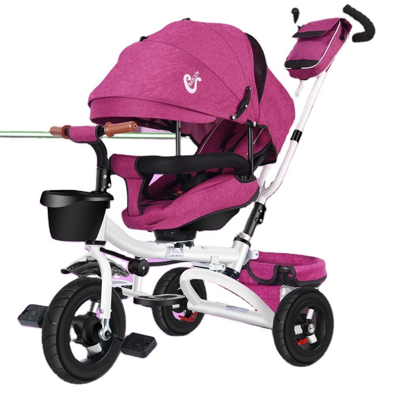 Hot Sale Best Selling New Design Pedal Profession Plastic Kids Bike Children Tricycle With Bestar Price