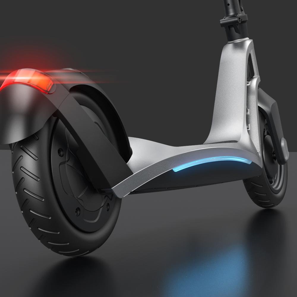 APP Optional Folding Electric Kick Scooter with US and EU Warehouse