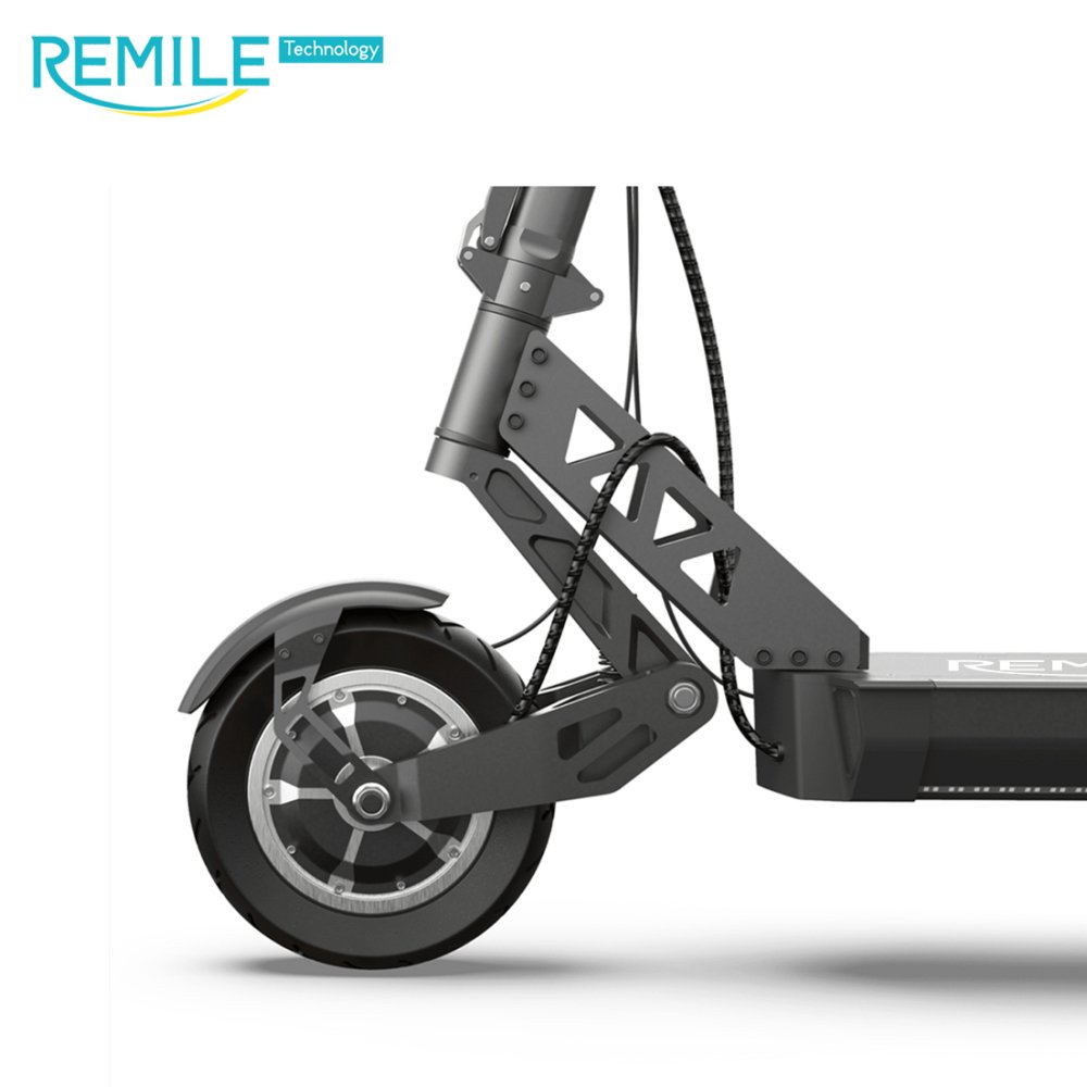 Three Wheels Big Tire Adult One Wheel Scooter Electric 2000W Electric Scooter Dc Motor 52V Electric Scooter 250 Watt With Seat