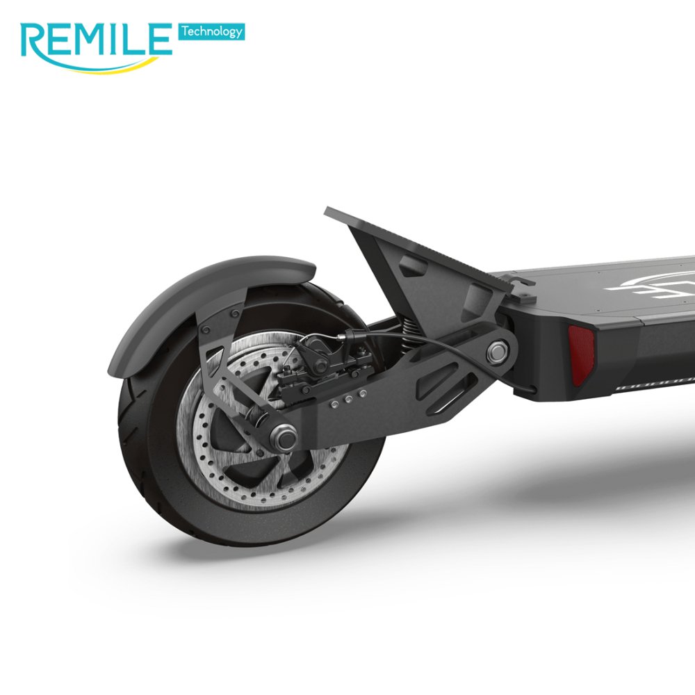 Three Wheels Big Tire Adult One Wheel Scooter Electric 2000W Electric Scooter Dc Motor 52V Electric Scooter 250 Watt With Seat