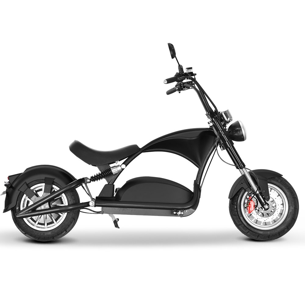 Amoto citycoco scooter 2000w/3000w/4000w 60v/72v eec/coc electric chopper Hot sale in European Warehouse