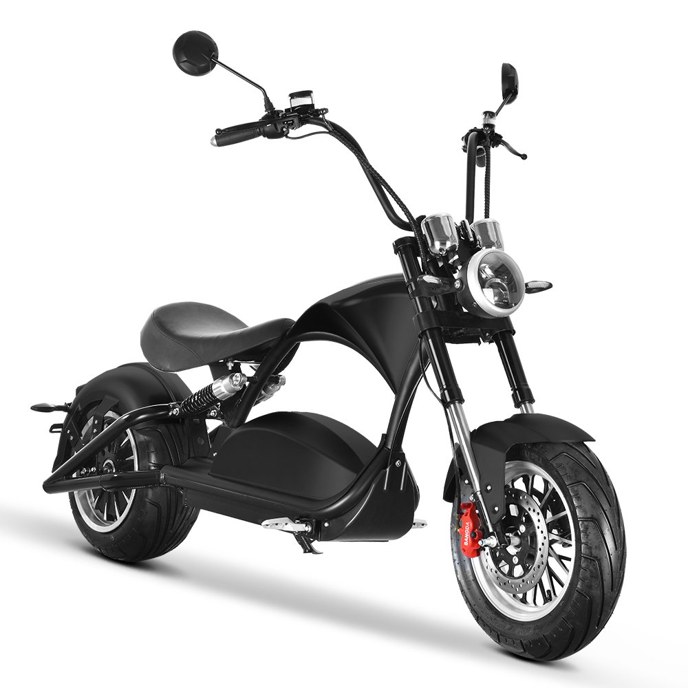 Amoto citycoco scooter 2000w/3000w/4000w 60v/72v eec/coc electric chopper Hot sale in European Warehouse