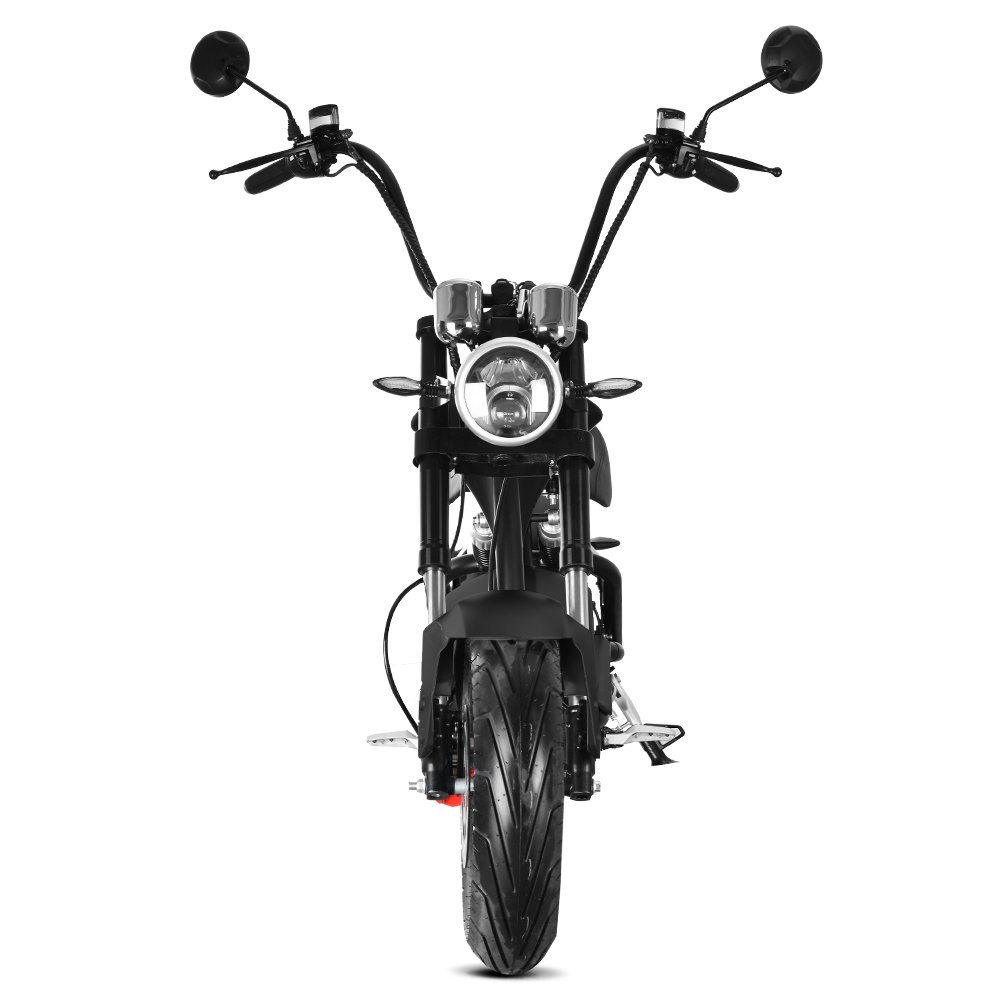Amoto citycoco scooter 2000w/3000w/4000w 60v/72v eec/coc electric chopper Hot sale in European Warehouse