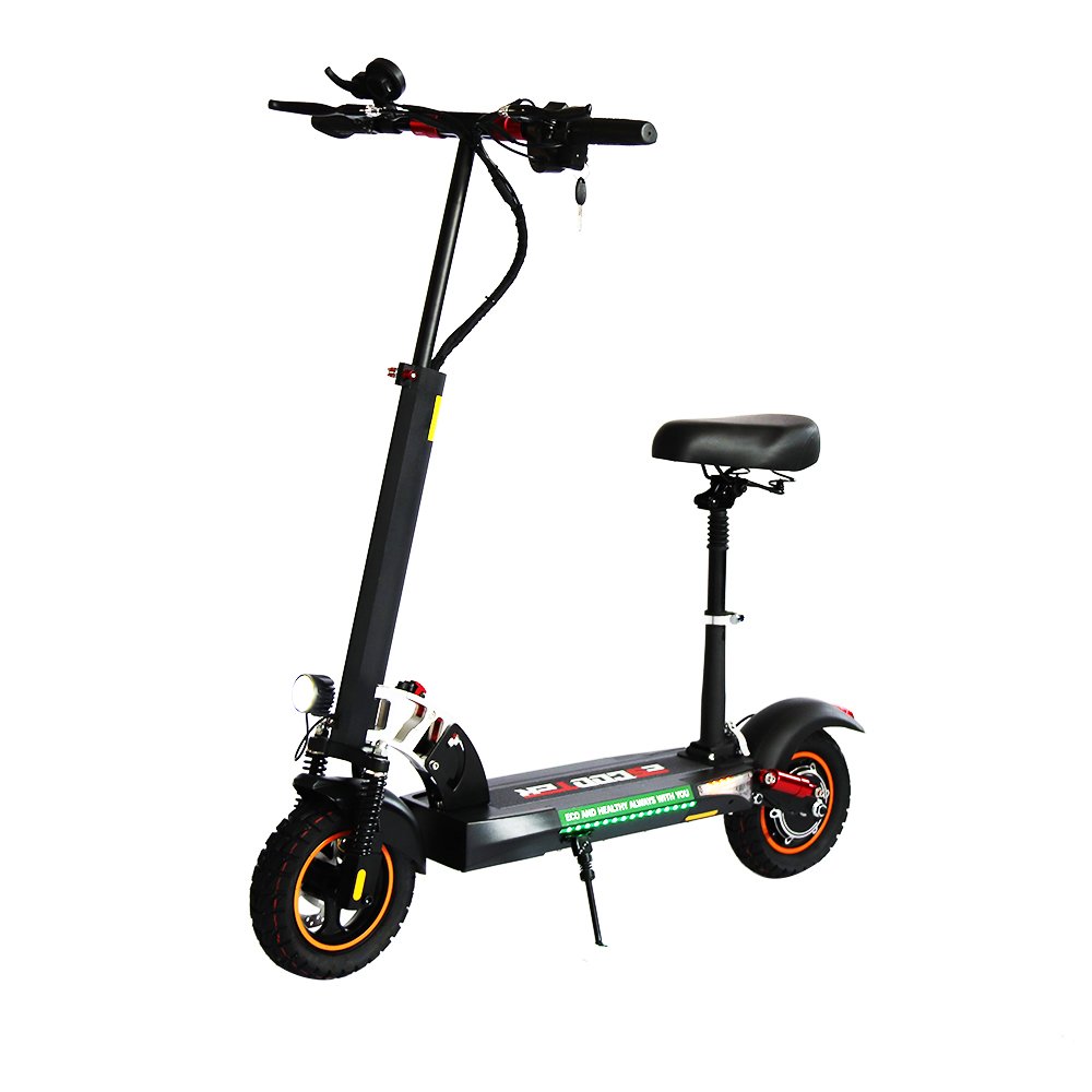 Dropshipping Hot Selling Products 800W 48V 13AH Scooter Electric E Scooter Foldable Adults Electric Scooters with Seat