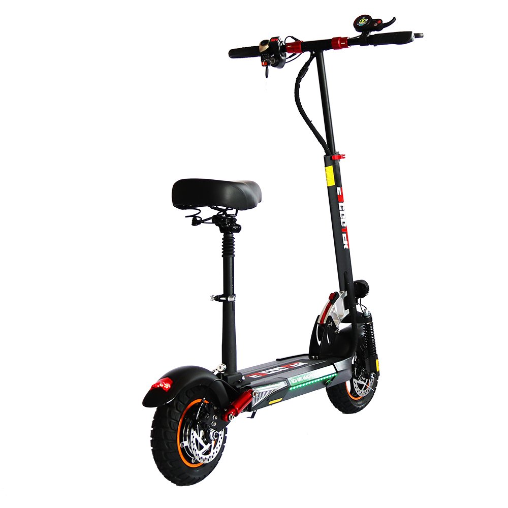 Dropshipping Hot Selling Products 800W 48V 13AH Scooter Electric E Scooter Foldable Adults Electric Scooters with Seat
