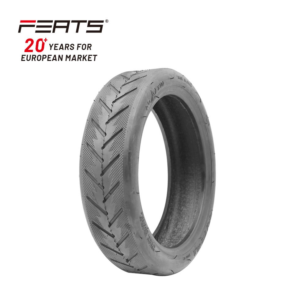 FSETI-50/75-6.1 E5 Electric scooter tire Rubber durable antislip tire for E-scooter