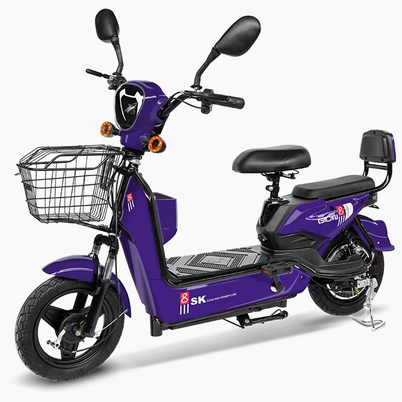 Scooter Factory 48V electric cars Electromobile EV Car electric motor car BEV electric scooters