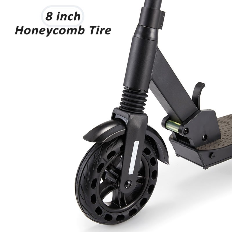 EU Germany Warehouse E-scooter 350w Adjustable Pole Elektro Escooter Electric Scooter for Teenager Kids