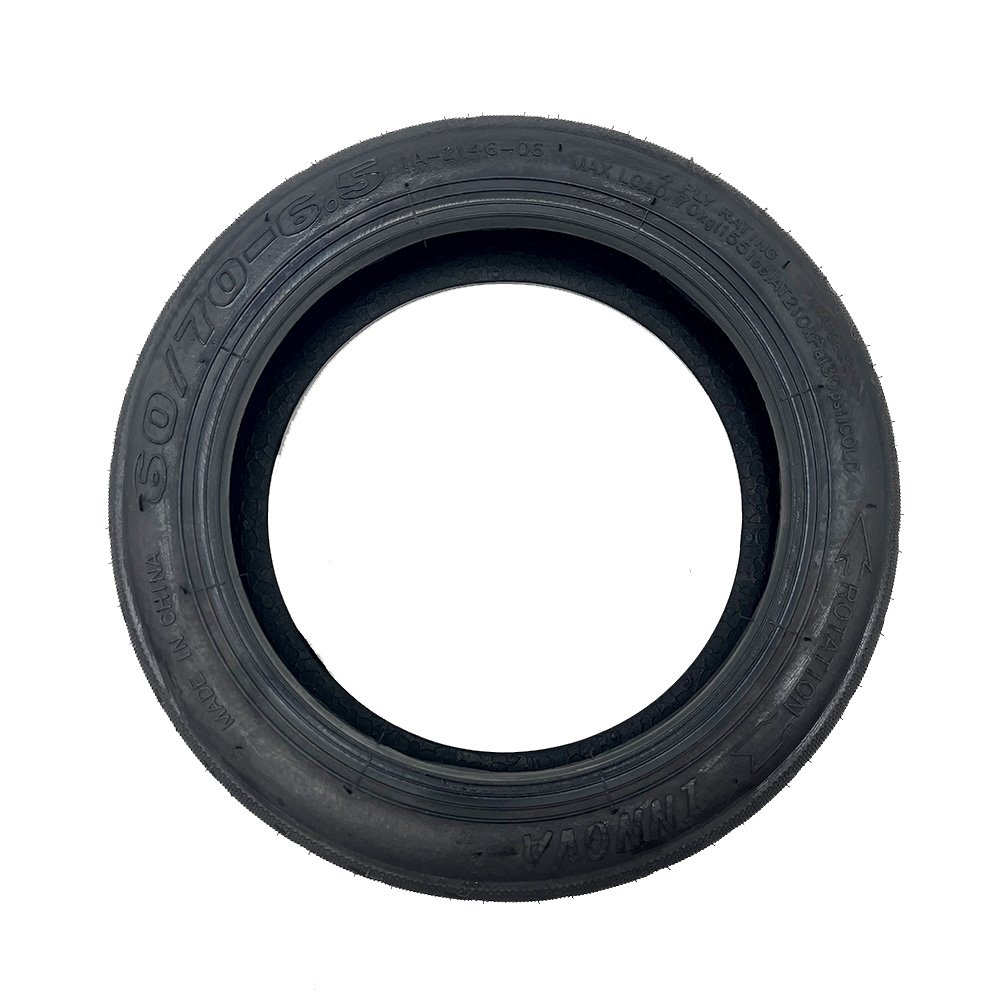60/70-6.5 Tubeless Tire for Max G30 LP Electric Scooter 10 Inch Accessories