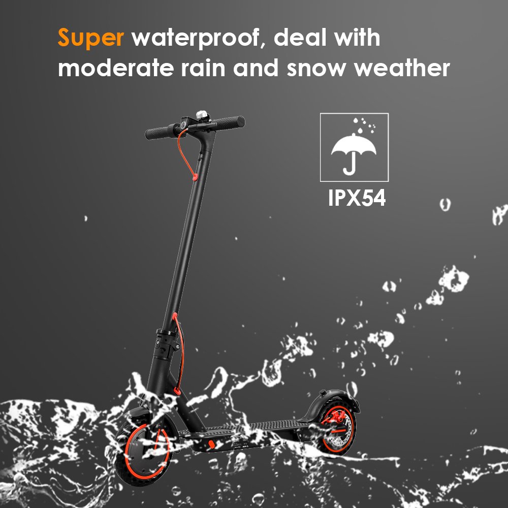 HEZZO M365 Powerful Foldable Electr Scooter 10.4ah Ce Ul Certified Cheap Xiomi Kick Escooter 36V 350W 8.5inch Electronics Unisex