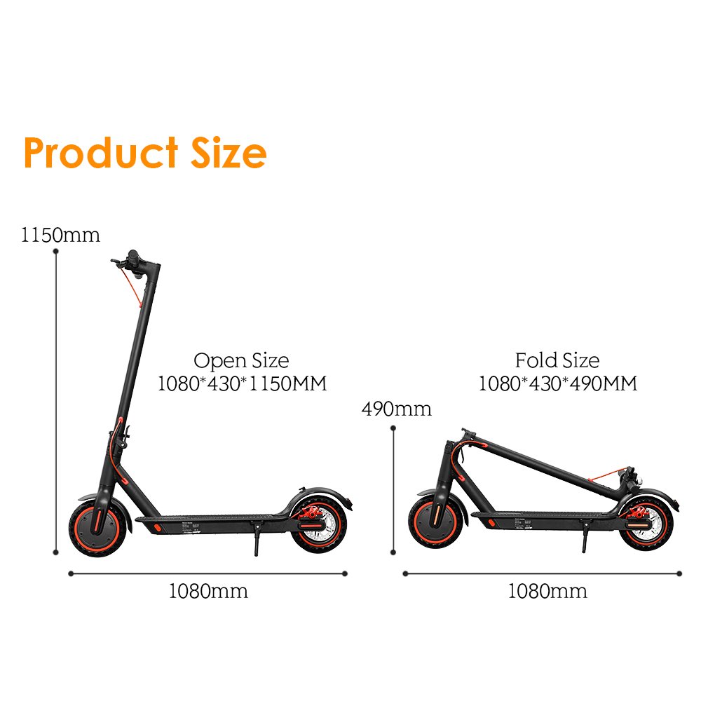 HEZZO M365 Powerful Foldable Electr Scooter 10.4ah Ce Ul Certified Cheap Xiomi Kick Escooter 36V 350W 8.5inch Electronics Unisex