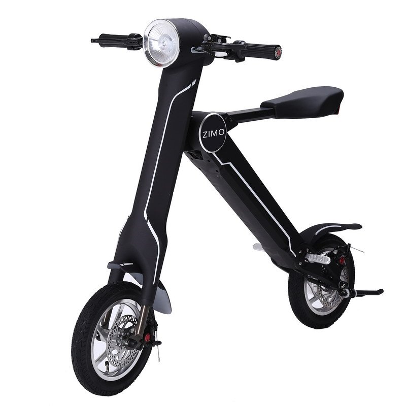 European Warehouse Stock Road Legal K1 Electric Bike, Europe COC Foldable K1 EEC Electric Scooter